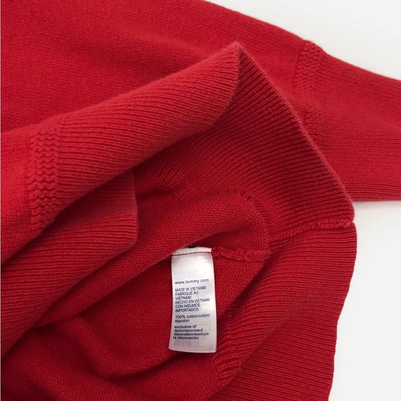 Vintage Tommy Hilfiger jumper - Picture 5 of 6